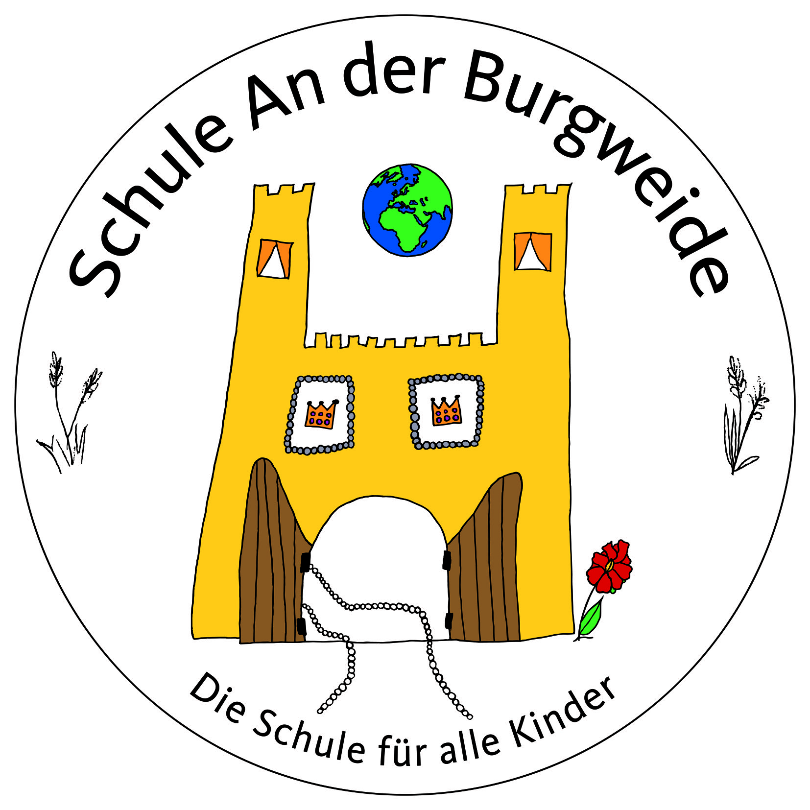 Schule an der Burgweide